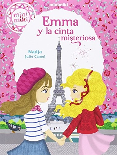 Cover for Minimiki 5. Emma y la cinta misteriosa