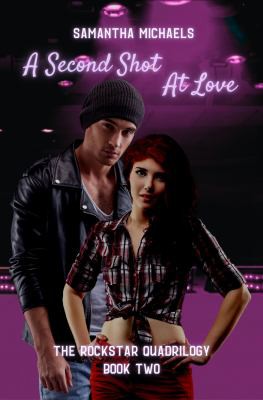Cover for Second Shot at Love
