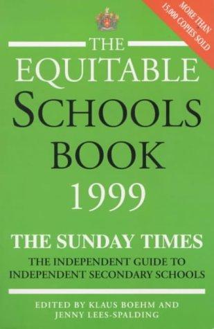 Cover for The Equitable Schools Book