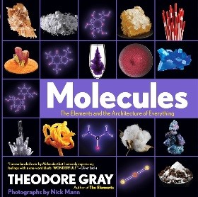 Cover for Molecules
