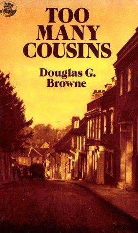 Cover for Too Many Cousins