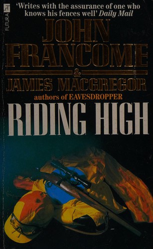 Cover for Riding high