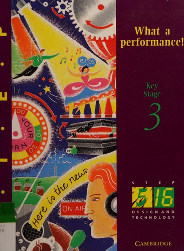 Cover for What a performance!