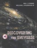 Cover for Discovering the universe