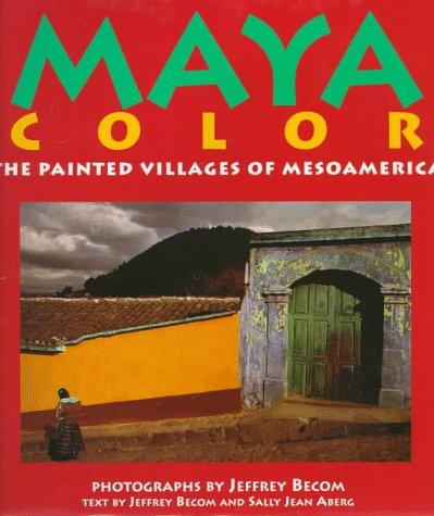 Cover for Maya color