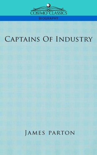 Cover for Captains of Industry