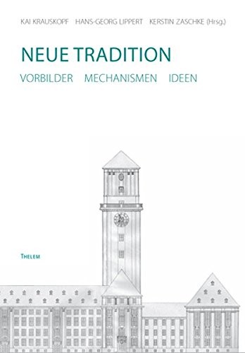 Cover for Neue Tradition