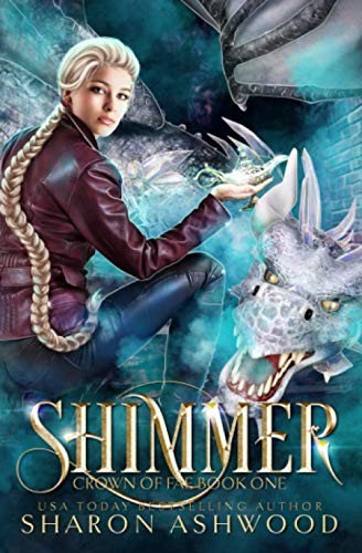 Cover for Shimmer