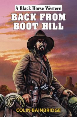 Cover for Back From Boot Hill