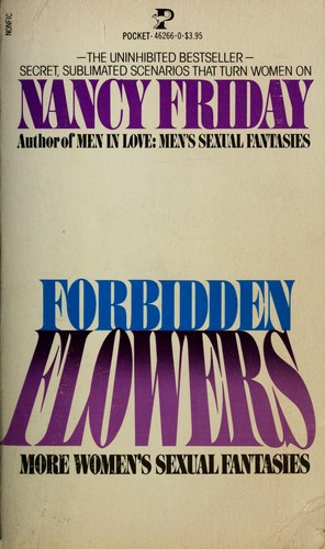 Cover for Forbidden Flowers