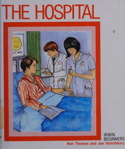 Cover for The hospital
