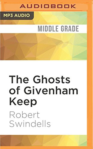 Cover for Ghosts of Givenham Keep, The