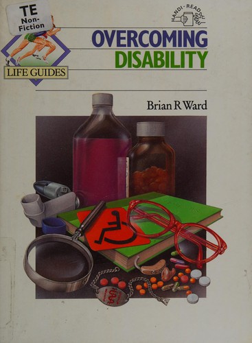 Cover for Overcoming Disability (Life Guides)