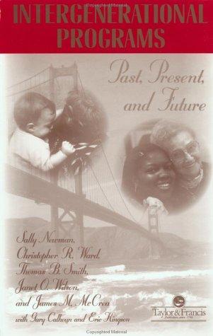 Cover for Intergenerational Programs