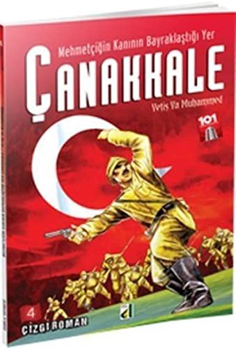 Cover for Canakkale - Yetis Ya Muhammed 4.Cilt