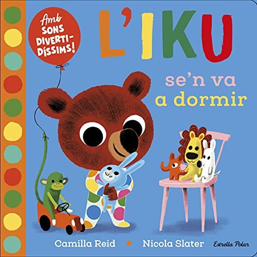 Cover for L'Iku se'n va a dormir