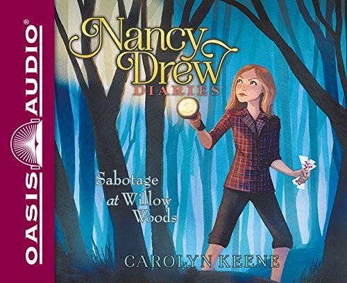 Cover for Sabotage at Willow Woods
