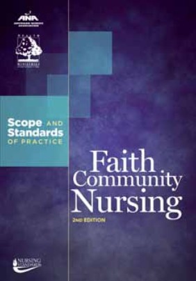 Cover for Faith Community Nursing [e-book]