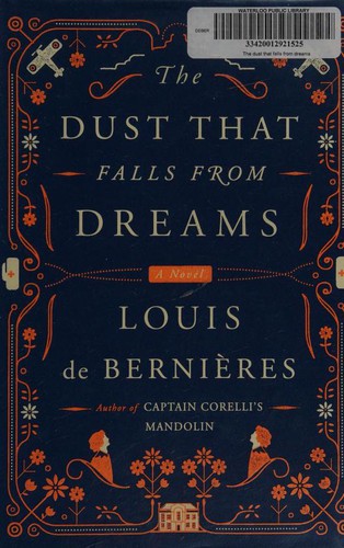 Cover for The Dust That Falls From Dreams