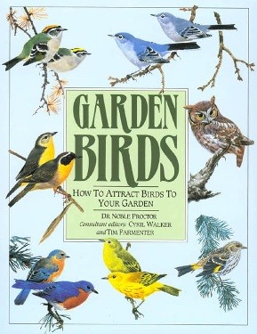 Cover for Garden birds