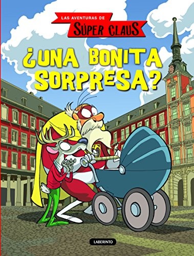 Cover for ¿Una bonita sorpresa?