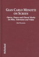 Cover for Gian Carlo Menotti on screen