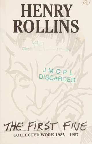 Cover for The first five