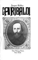 Cover for Garibaldi.