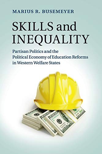 Cover for Skills and Inequality