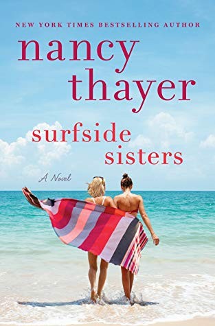 Cover for surfside sisters
