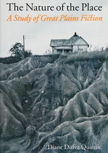 Cover for The nature of the place