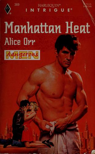 Cover for Manhattan heat