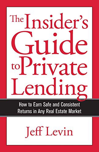 Cover for The Insider's Guide to Private Lending