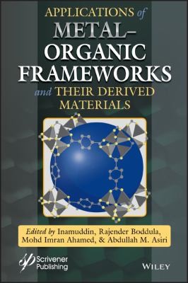 Cover for Applications of Metal-Organic Frameworks and Their Derived Materials