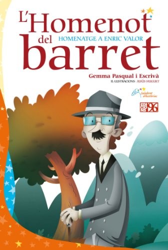 Cover for L'Homenot del barret