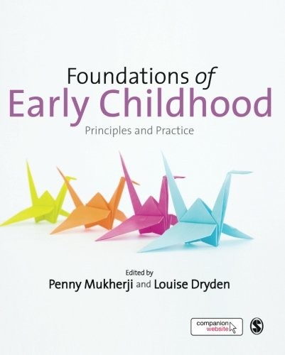 Cover for Foundations of Early Childhood