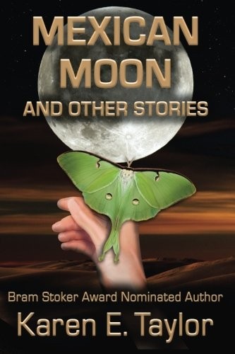 Cover for Mexican Moon and Other Stories