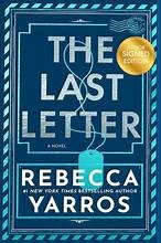 Cover for The Last Letter