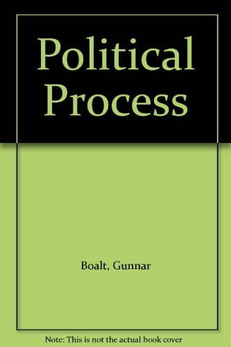 Cover for The political process