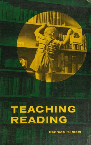 Cover for Teaching reading