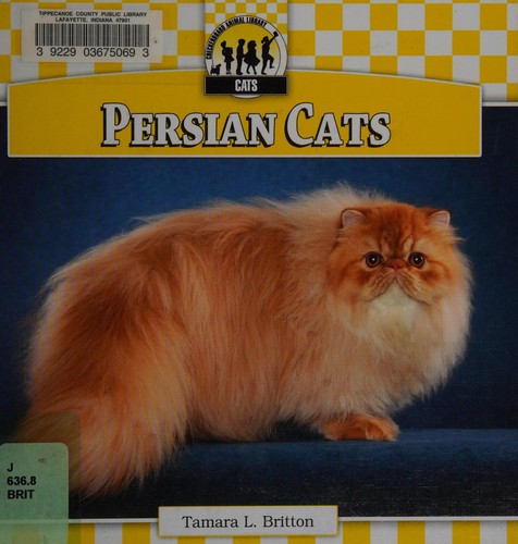 Cover for Persian cats