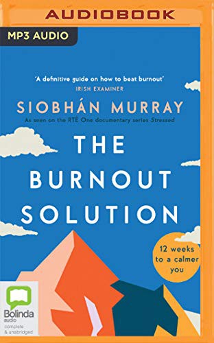 Cover for The Burnout Solution