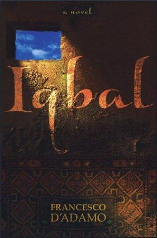 Cover for Iqbal