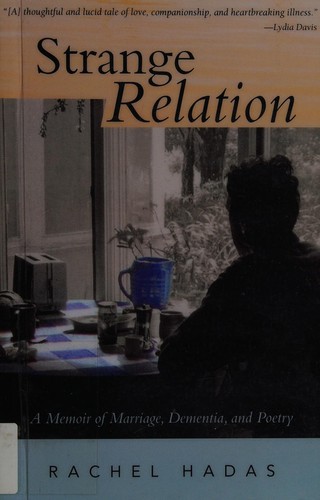Cover for Strange relation