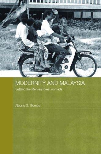 Cover for Modernity and Malaysia