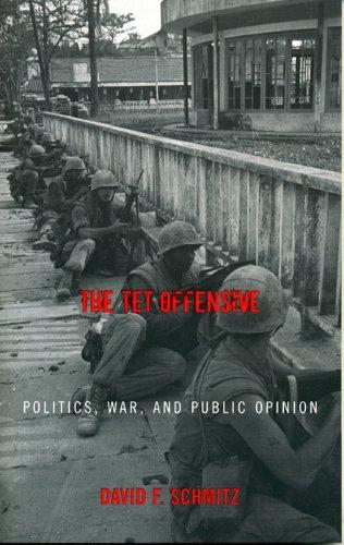 Cover for The Tet Offensive