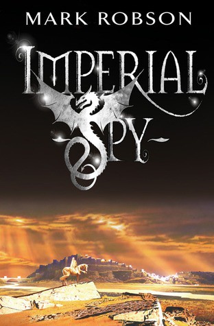 Cover for Imperial Spy (Imperial Trilogy, #1)