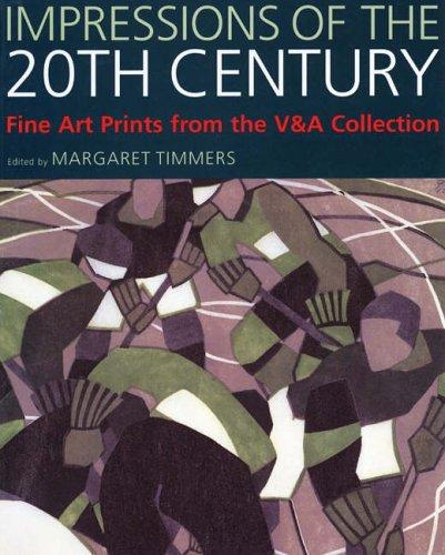 Cover for Impressions of the 20th Century (VA)
