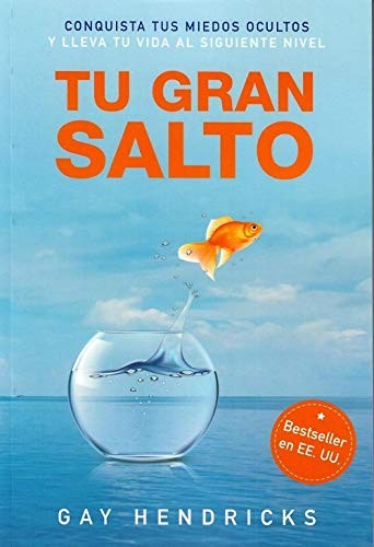 Cover for Tu gran salto