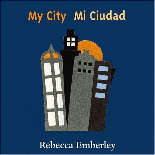 Cover for My City/ Mi Ciudad
